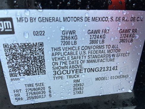 Used 2022 Chevrolet Silverado 1500 RST image 20