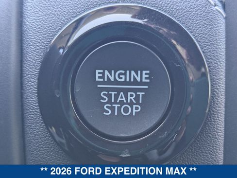 New 2026 Ford Expedition Max Platinum w/ Platinum Ultimate Package AWD/4WD image 40