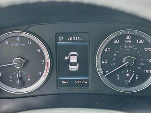 Used 2019 Hyundai Sonata SEL FWD image 12