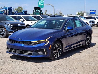 New 2025 Kia K5 EX