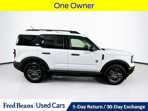 Certified 2025 Ford Bronco Sport Big Bend AWD/4WD image 10