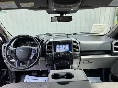 Used 2019 Ford F150 XLT w/ Equipment Group 302A Luxury AWD/4WD image 14
