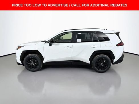 New 2026 Toyota RAV4 SE FWD image 8