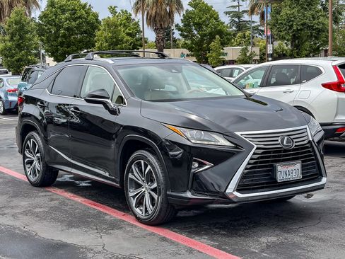 Used 2016 Lexus RX 350 AWD w/ Premium Package image 5