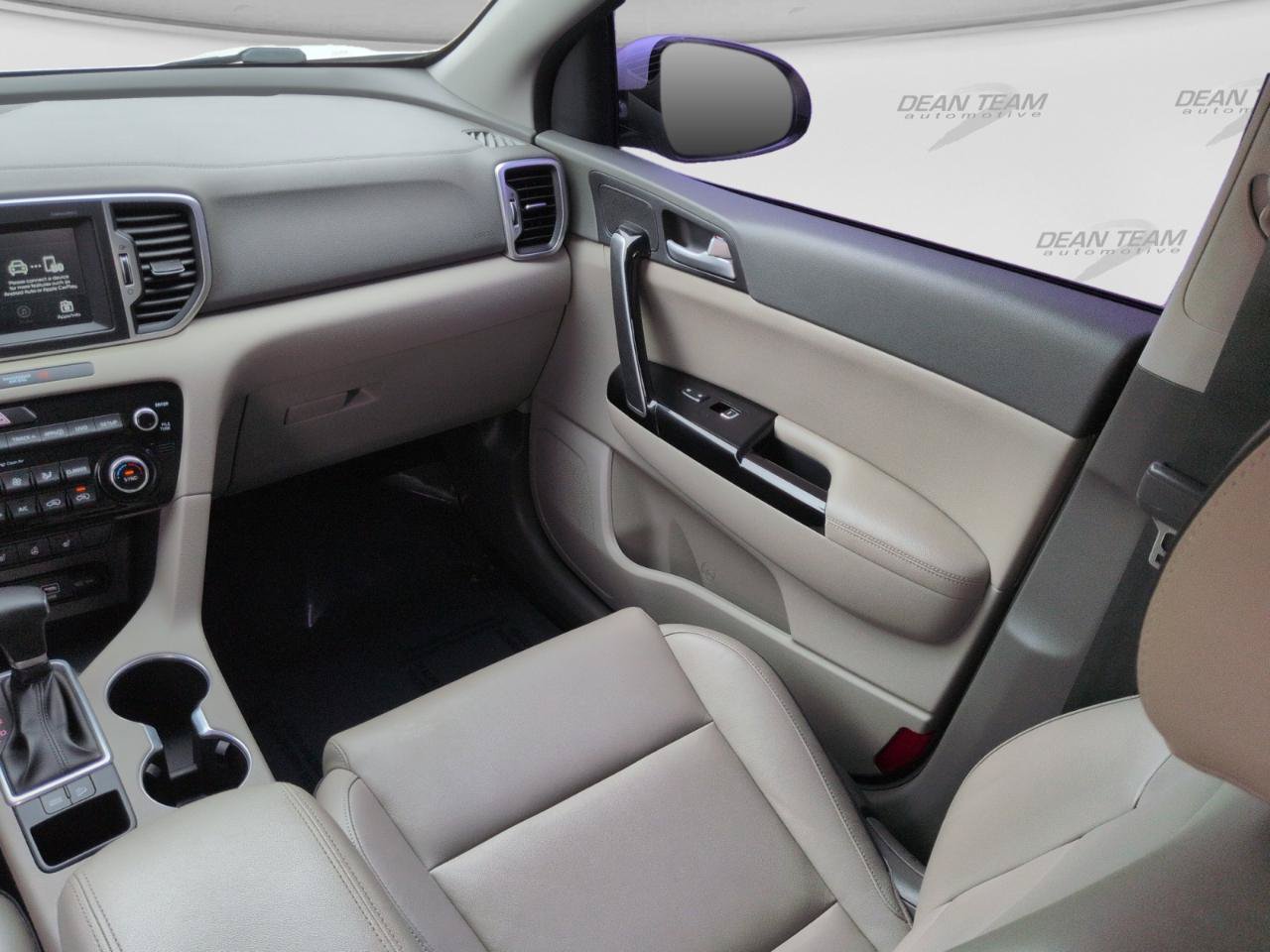 Used 2018 Kia Sportage EX w/ EX Premium Package FWD image 15