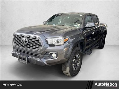 Certified 2020 Toyota Tacoma TRD Off-Road