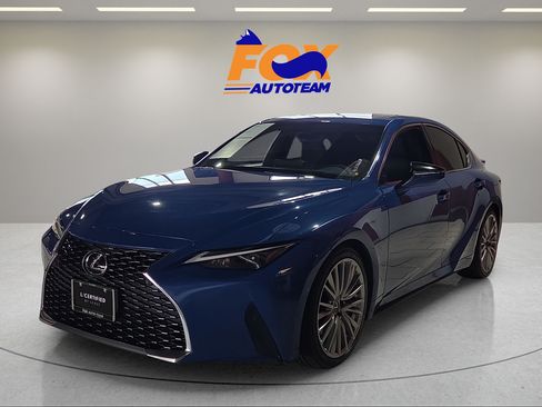 Used 2022 Lexus IS 300 w/ Premium Package RWD image 1