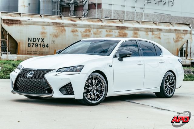 Used 2016 Lexus GS F RWD image 44