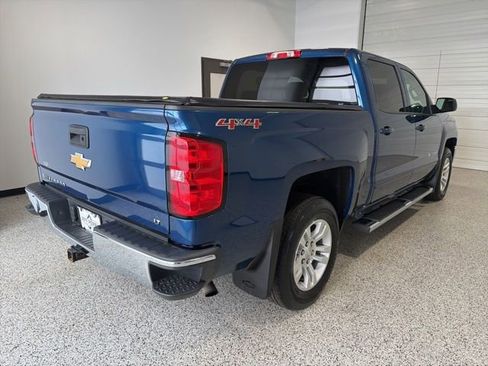 Used 2017 Chevrolet Silverado 1500 LT w/ All Star Edition AWD/4WD image 3