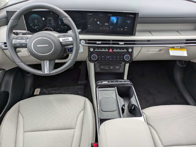 New 2026 Hyundai Tucson Limited AWD/4WD image 15