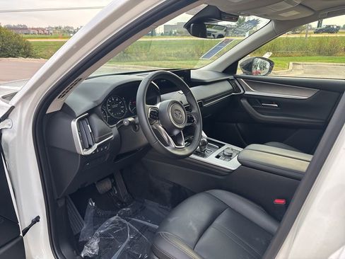 Used 2025 MAZDA CX-70 3.3 Turbo w/ Preferred Package image 19