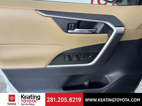 New 2025 Toyota RAV4 XLE image 13