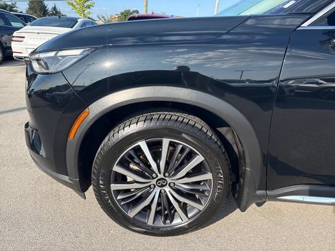 Used 2022 INFINITI QX60 Sensory w/ Vision Package AWD/4WD image 10