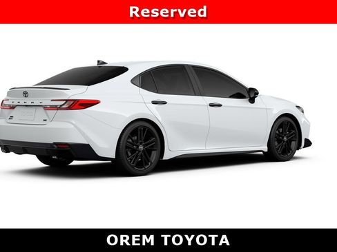 New 2026 Toyota Camry Hybrid w/ Multimedia Upgrade Package image 10