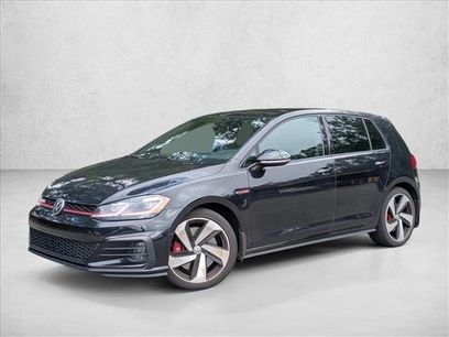 Used 2020 Volkswagen GTI SE
