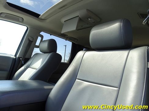 Used 2015 Toyota Sequoia Limited AWD/4WD image 11