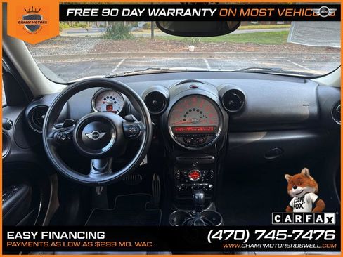 Used 2013 MINI Cooper Countryman S FWD image 2