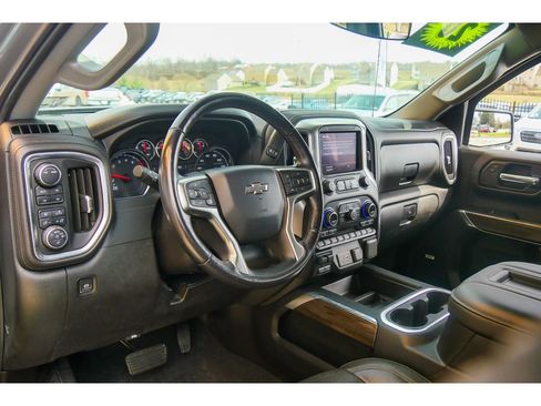 Used 2020 Chevrolet Silverado 1500 RST w/ All-Star Edition image 11