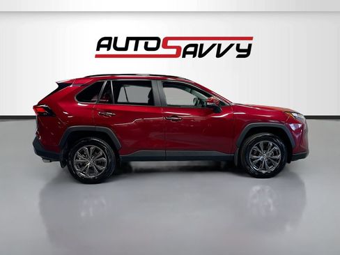 Used 2024 Toyota RAV4 Limited w/ Advanced Technology Package AWD/4WD image 8