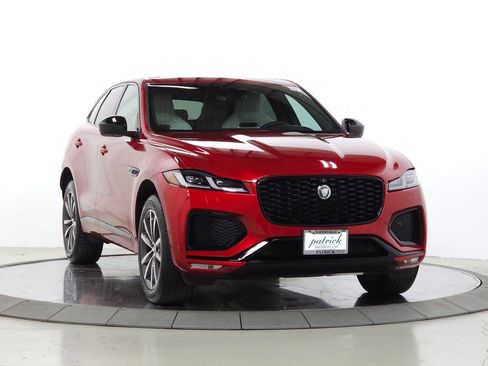 Used 2026 Jaguar F-PACE R-Dynamic S AWD/4WD image 12