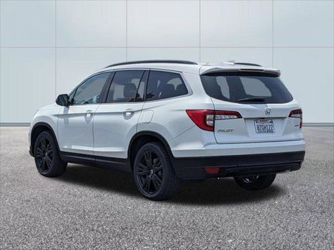 Certified 2022 Honda Pilot Special Edition image 7