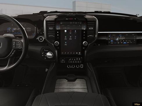 New 2026 RAM 1500 Limited AWD/4WD image 11
