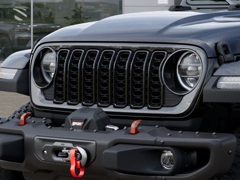 New 2026 Jeep Gladiator Rubicon AWD/4WD image 11