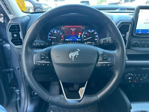 Used 2021 Ford Bronco Sport Outer Banks w/ Outer Banks Package image 21