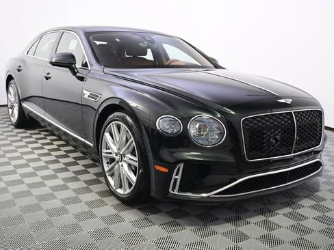 New 2026 Bentley Flying Spur Plug-In Hybrid AWD/4WD image 8