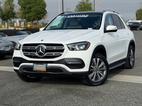 Certified 2022 Mercedes-Benz GLE 350 4MATIC image 2
