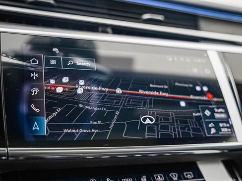 New 2026 Audi A8 L 3.0T AWD/4WD image 18