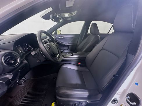 Used 2023 Lexus IS 300 w/ Premium Package image 13