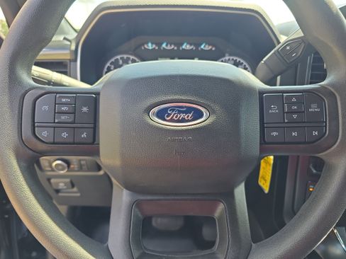 Used 2023 Ford F150 XL w/ STX Appearance Package AWD/4WD image 15