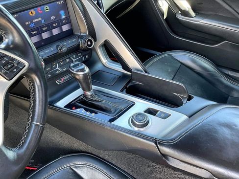 Used 2015 Chevrolet Corvette Stingray Coupe w/ 3LT Preferred Equipment Group image 13