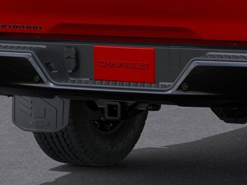 New 2026 Chevrolet Colorado Trail Boss AWD/4WD image 14