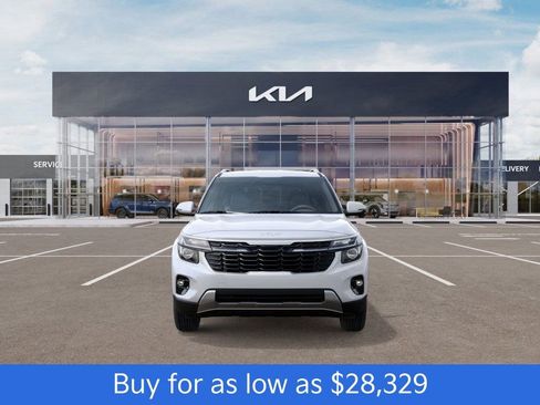New 2026 Kia Seltos S image 2
