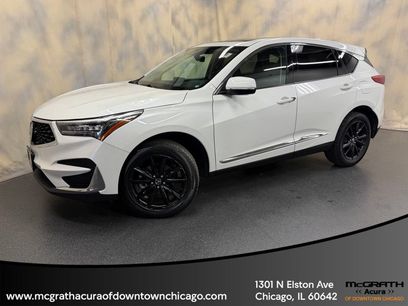 Used 2021 Acura RDX AWD