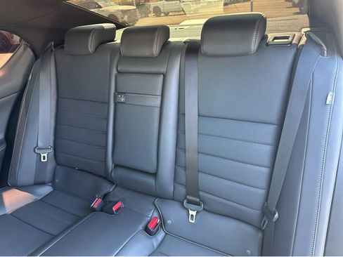 Used 2023 Lexus IS 350 F Sport w/ Accessory Package 2 RWD image 17