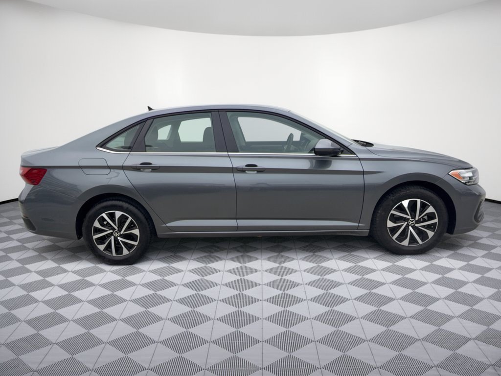 Certified 2024 Volkswagen Jetta S FWD image 8