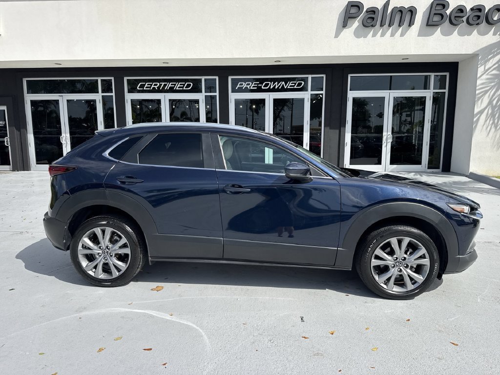 Used 2024 MAZDA CX-30 AWD 2.5 S w/ Preferred Package image 5