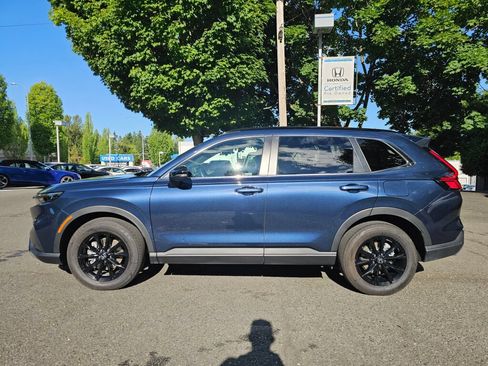 Used 2024 Honda CR-V Sport image 4
