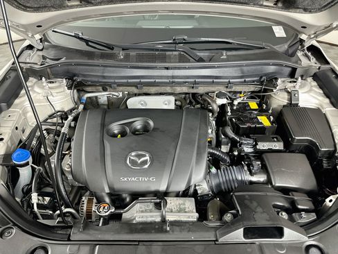 Used 2025 MAZDA CX-5 AWD 2.5 S w/ Preferred Package image 34