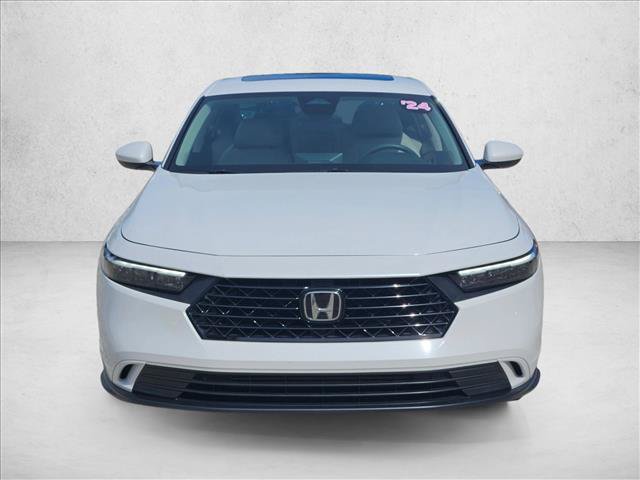 Used 2024 Honda Accord EX image 2