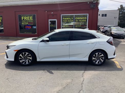 Used 2018 Honda Civic LX image 4