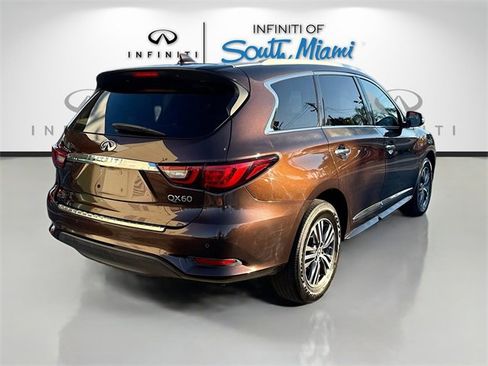 Used 2019 INFINITI QX60 Luxe w/ Essential Package image 7