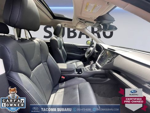 Certified 2024 Subaru Outback Touring AWD/4WD image 17