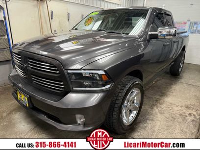 Used 2018 RAM 1500 Express w/ Express Value Package