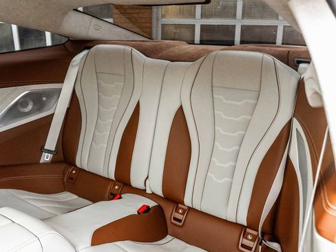 Used 2023 BMW M850i xDrive Coupe w/ M Carbon Exterior Package image 37