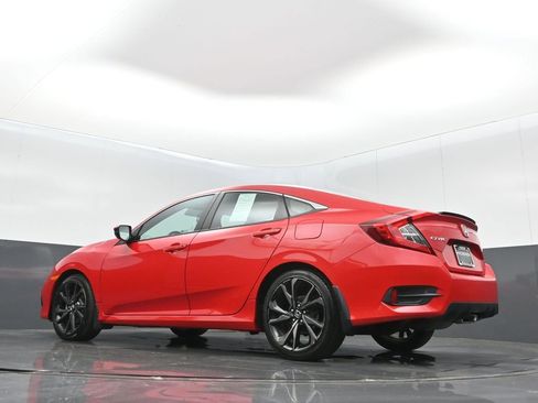 Used 2020 Honda Civic Sport image 17