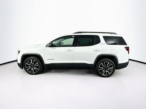 Used 2021 GMC Acadia SLE w/ Driver Convenience Package FWD image 4